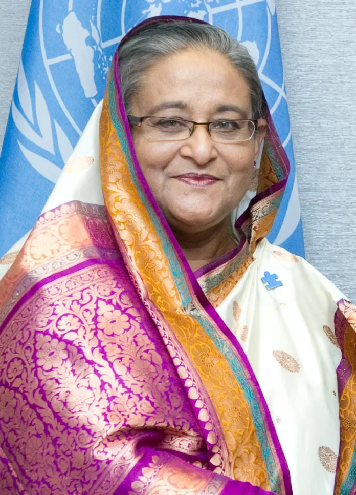 Sheikh Hasina Wajid