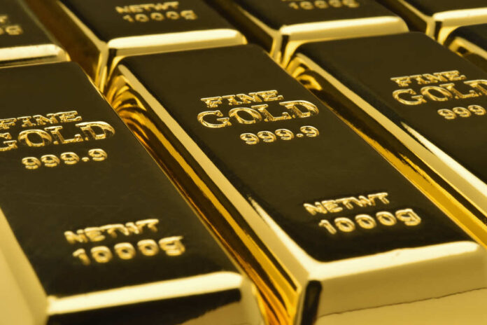 سونے کی فی تولہ قیمت میں 700 روپے کمی واقع، قیمت دو لاکھ 76 ہزار روپے تک گر گئی