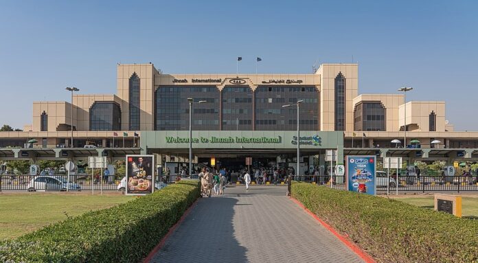 Jinnah International Airport