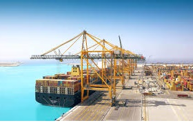 King Abdullah Port