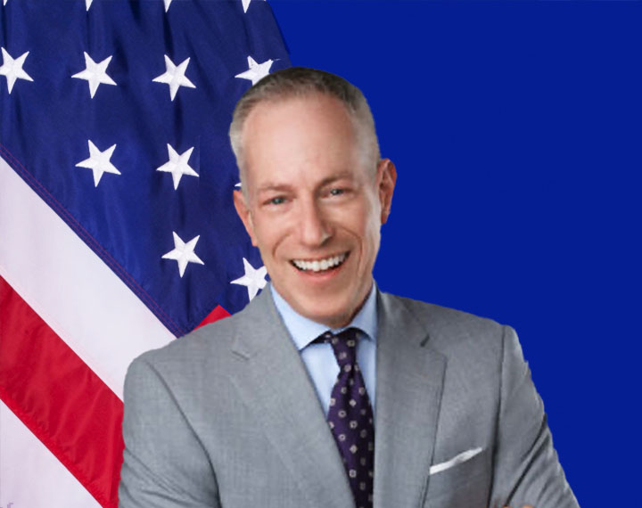 Michael Ratney, US Ambassador to Saudi Arabia