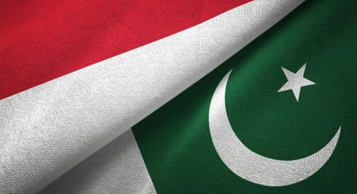 Indonesian Embassy in Pakistan