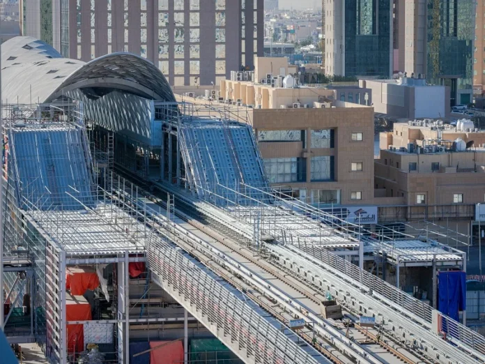 Riyadh Metro