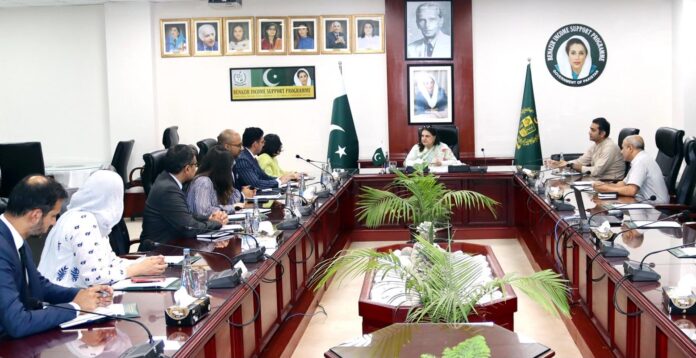 Senator Rubina Khalid