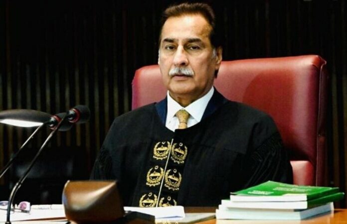 Sardar Ayaz Sadiq