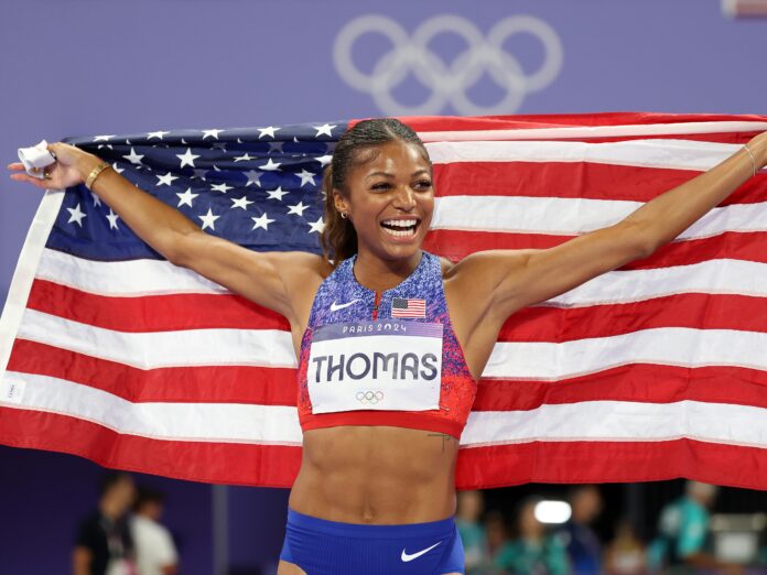 Athletics - Olympic Games Paris 2024: Day 11
