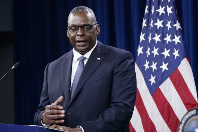 US Secretary of Defense