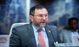 Minister of Foreign Affairs of Venezuela
