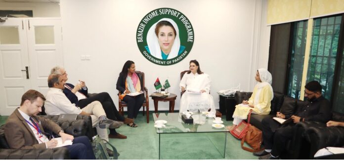 بینظیر انکم سپورٹ پروگرام اور GIZ کے مابین خیبر پختونخوا کے نئے ضم شدہ قبائلی اضلاع میں سماجی تحفظ ، ڈیجیٹل خواندگی اور سکل ڈویلپمنٹ کیلئے شراکت داری پر اتفاق بینظیر انکم سپورٹ پروگرام اور GIZ کے مابین خیبر پختونخوا کے نئے ضم شدہ قبائلی اضلاع میں سماجی تحفظ ، ڈیجیٹل خواندگی اور سکل ڈویلپمنٹ کیلئے شراکت داری پر اتفاق