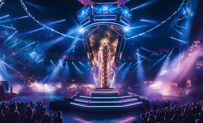 eSports World Cup