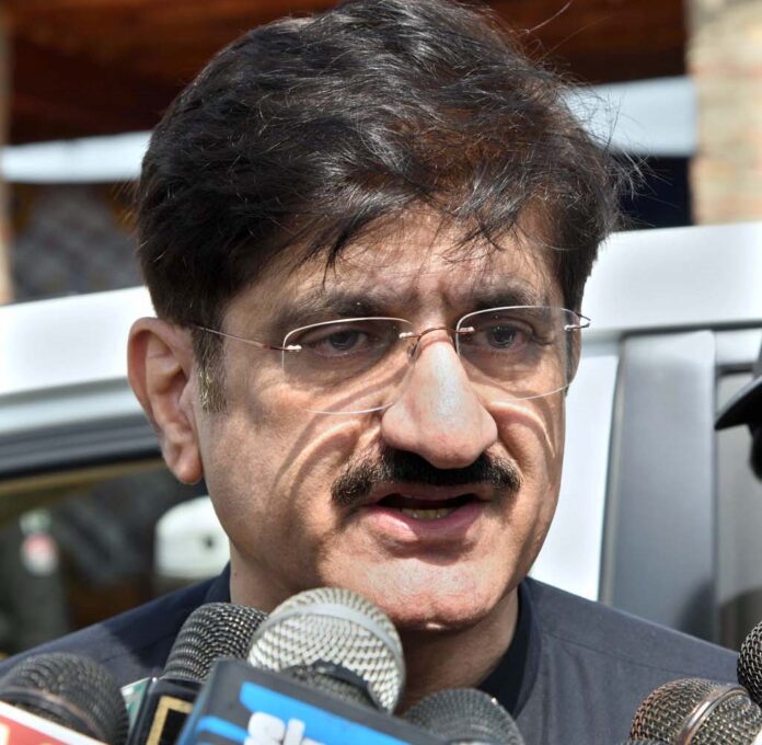 Sindh Chief Minister