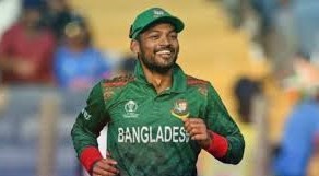 Najam Hussain Shanto