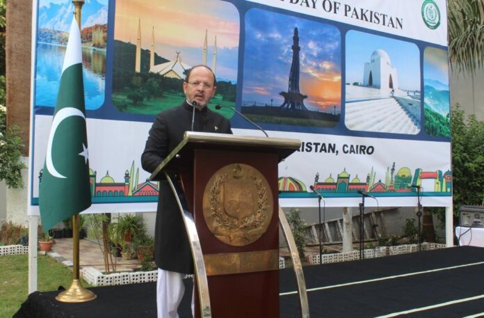 Ambassador Sajid Bilal