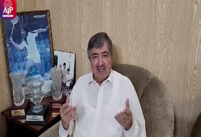 Qamar Zaman