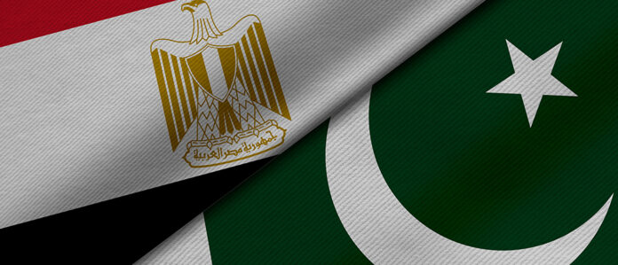 Facilitation of bilateral visa between Pakistan and Egypt
