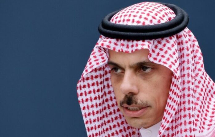 Saudi Foreign Minister