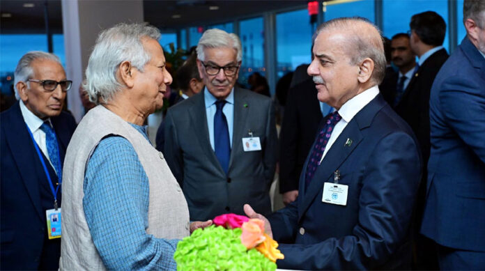 Prime Minister Muhammad Shehbaz Sharif