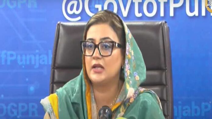 فتنہ گروپ نے راولپنڈی میں فساد کا پروگرام بنایا،پنجاب پر کسی کو چڑھائی نہیں کرنے دیں گے، عظمی بخاری،خواجہ عمران نذیر فتنہ گروپ نے راولپنڈی میں فساد کا پروگرام بنایا،پنجاب پر کسی کو چڑھائی نہیں کرنے دیں گے، عظمی بخاری،خواجہ عمران نذیر