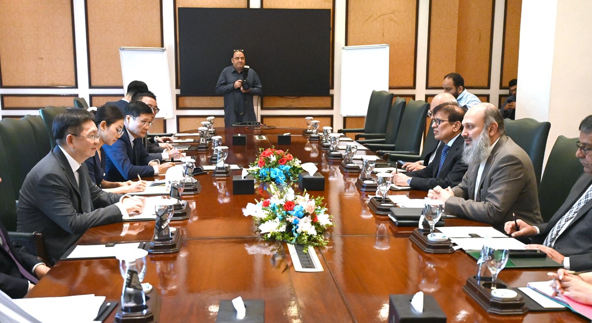 پاکستان 33 کمپنیوں کے ساتھ چین امپورٹ ایکسپو میں شرکت کرے گا ، وفاقی وزیرجام کمال خان