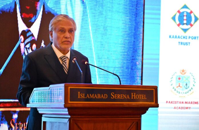 پرامن تعلقات کو فروغ دینے، مشترکہ خوشحالی کو یقینی بنانے، سلامتی، ماحولیاتی تحفظ اور وسائل کے پائیدار انتظام کے مشترکہ چیلنجز سے نمٹنے کی ضرورت ہے، نائب وزیراعظم سینیٹر محمد اسحاق ڈار کا انٹرنیشنل میری ٹائم بزنس اینڈ فنانس کانفرنس 2024 سے خطاب پرامن تعلقات کو فروغ دینے، مشترکہ خوشحالی کو یقینی بنانے، سلامتی، ماحولیاتی تحفظ اور وسائل کے پائیدار انتظام کے مشترکہ چیلنجز سے نمٹنے کی ضرورت ہے، نائب وزیراعظم سینیٹر محمد اسحاق ڈار کا انٹرنیشنل میری ٹائم بزنس اینڈ فنانس کانفرنس 2024 سے خطاب