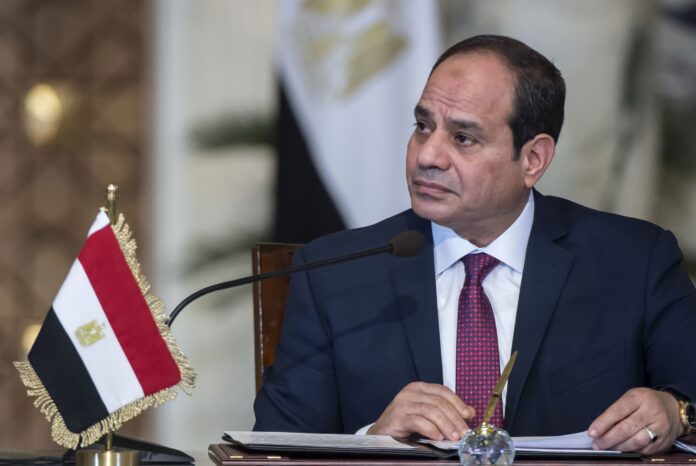Abdul Fattah al-Sisi