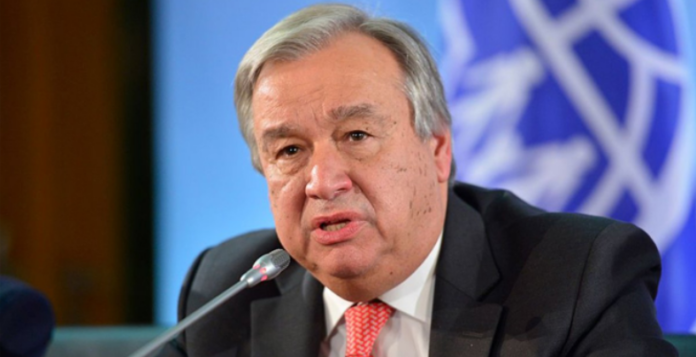 Antonio Guterres