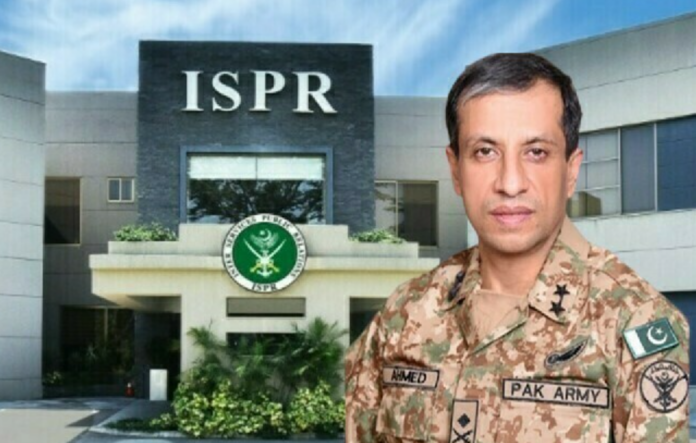 DG ISPR