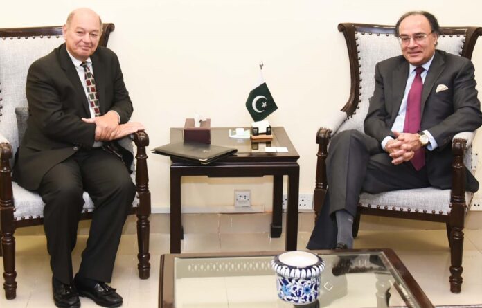 Federal Finance Minister