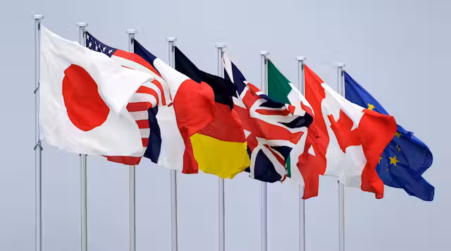 G7 member countries