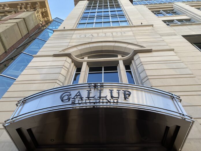 Global polling organization Gallup