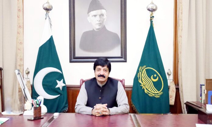 Governor Punjab