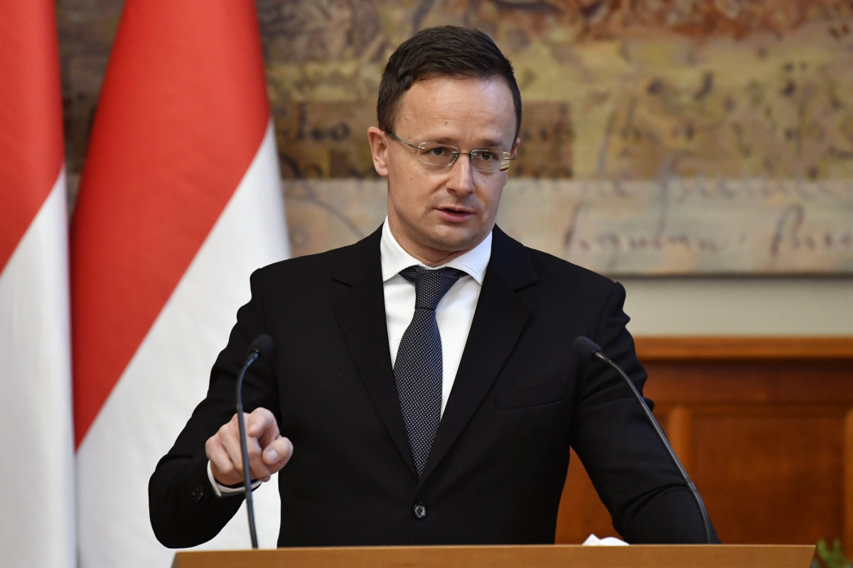Hungarian Foreign Minister
