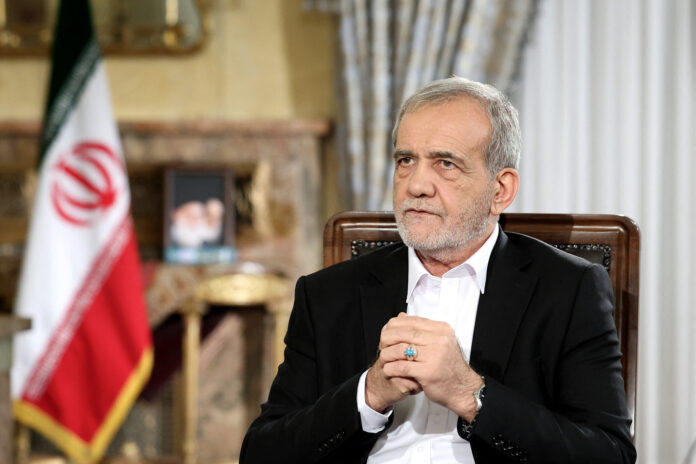 President Masoud Al-Badzikian