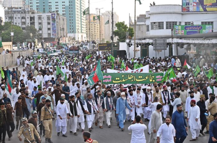 Celebration of Milad-ul-Nabi ﷺ