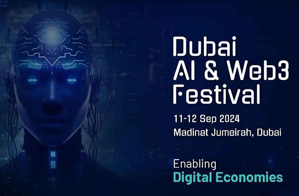 Launch of Dubai AI Web 3 Festival