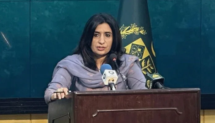 پاکستان نے سال رواں کے دوران اپنے قریبی شراکت داروں اور دوستوں کے ساتھ مضبوط روابط کی پالیسی جاری رکھی، ترجمان دفتر خارجہ