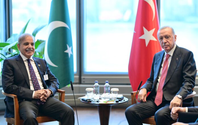 Prime Minister Shahbaz Sharif