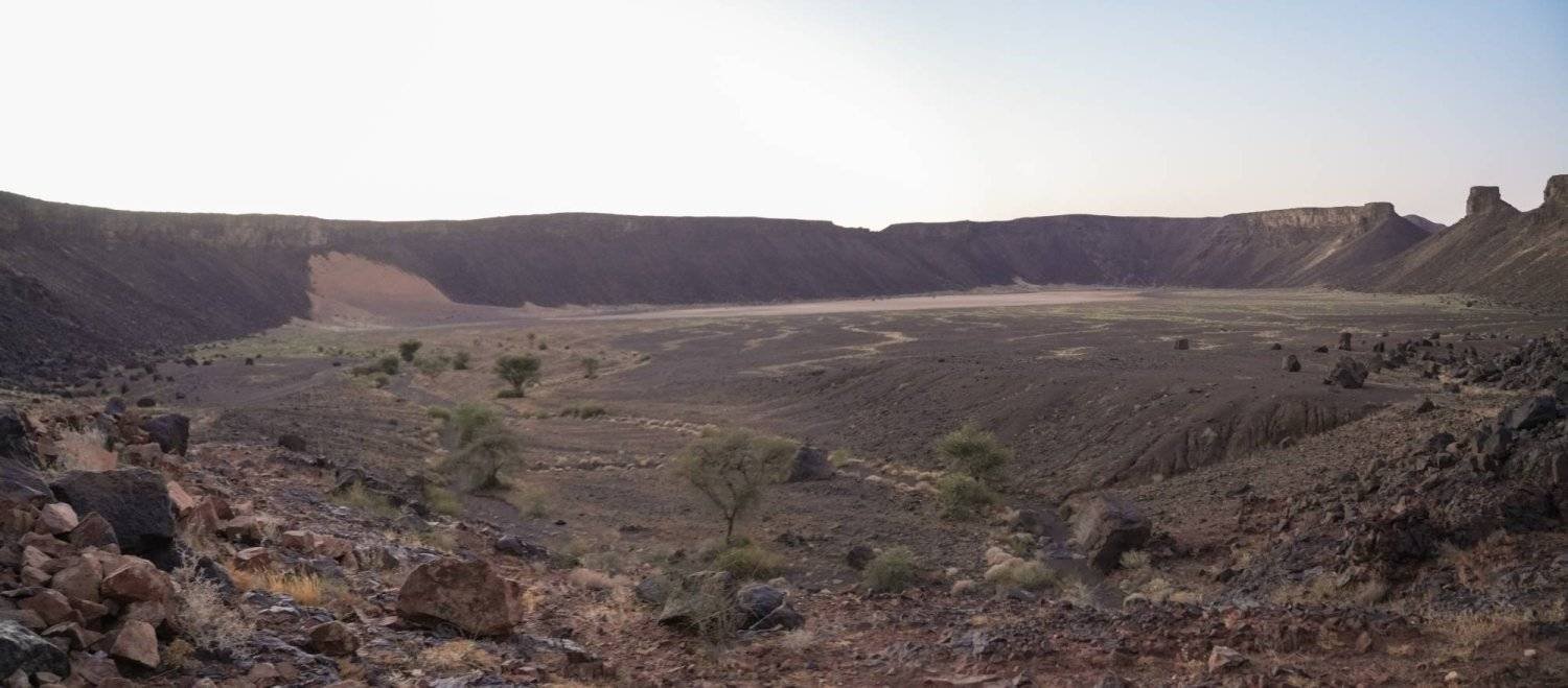 Riyadh Geo Park