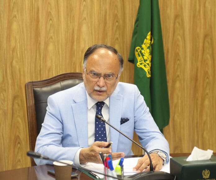 Ahsan Iqbal