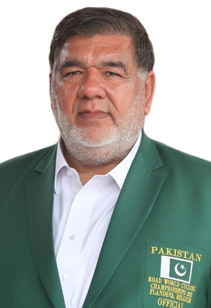Pakistan Cycling Federation