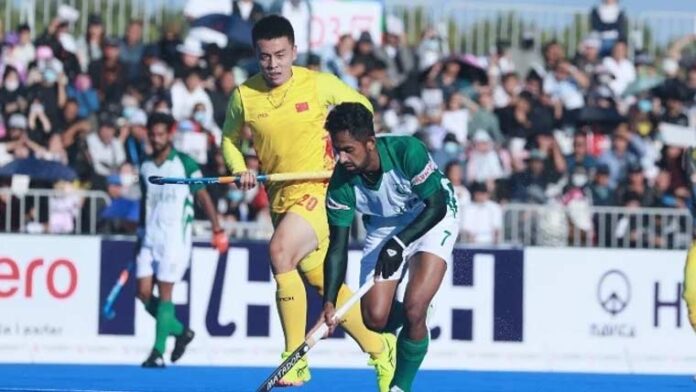 Asian Hockey