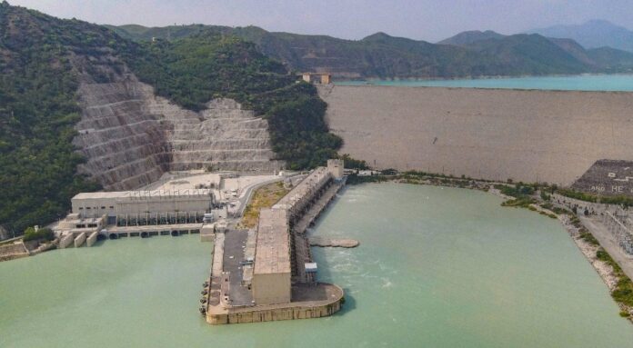 50 years of Tarbela Dam completed
