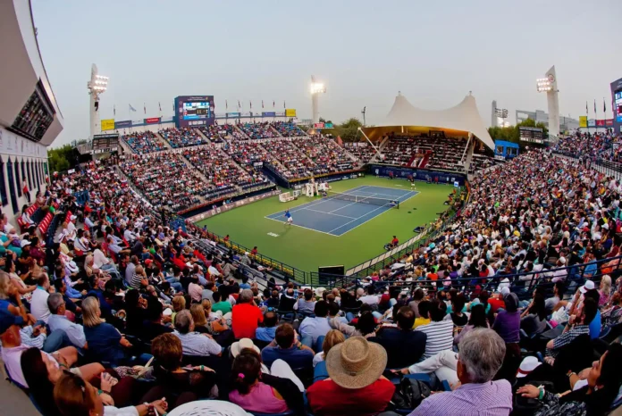 Dubai Duty Free Tennis Championship