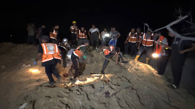 Israeli attack