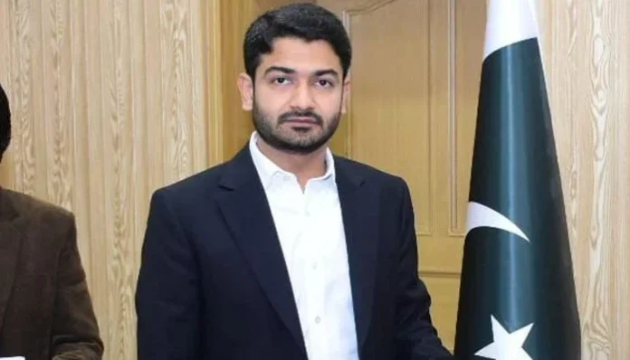 ):ڈپٹی کمشنر راولپنڈی و چیئرمین راولپنڈی ویسٹ مینجمنٹ کمپنی حسن وقار چیمہ