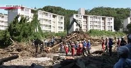 floods in Ishikawa, Japan