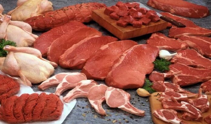 Meat and its products