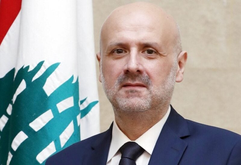 Lebanon's Interior Minister