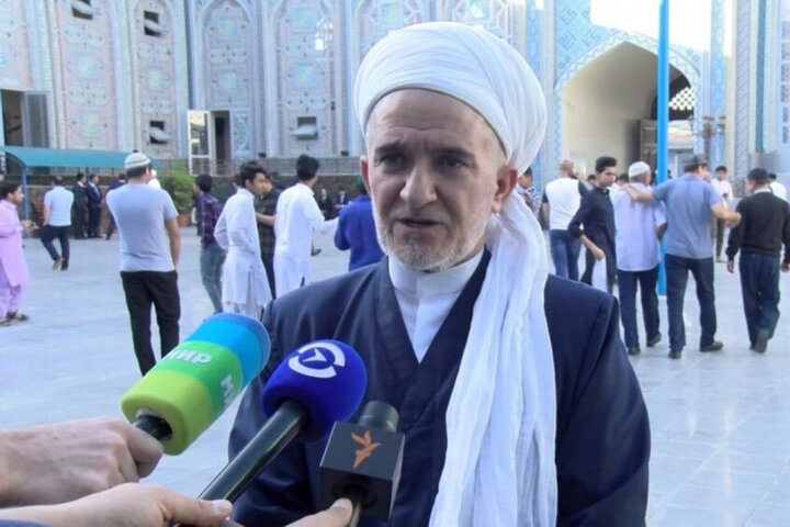 Grand Mufti of Tajikistan