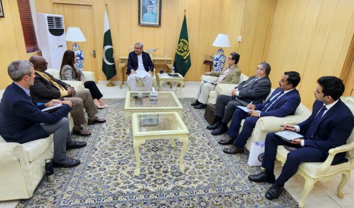 Federal Interior Minister